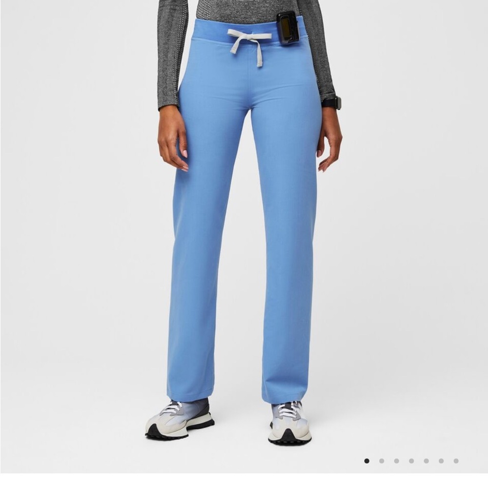 Ceil blue Livingston Figs Bottoms
